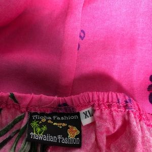 Aloha Fashion Tops - Aloha Fashion Women’s Hawaiian Floral Top Aloha Fashion Tops - Aloha Fashion Women’s Hawaiian Floral Top